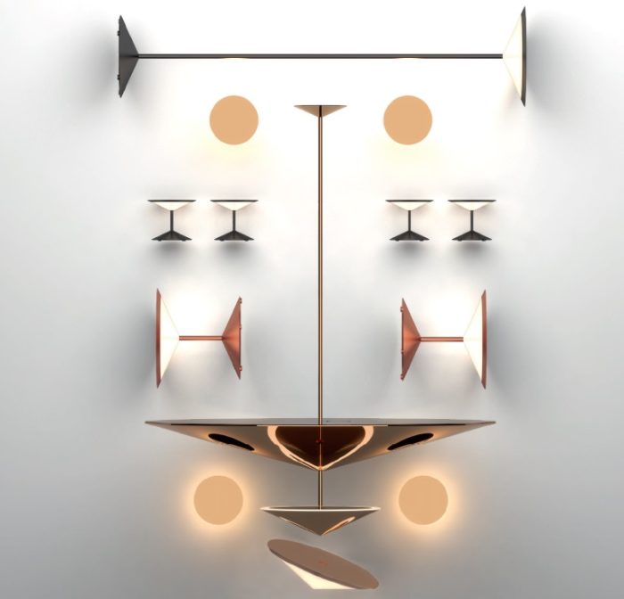 Narciso Table Lamp by Penta Light Lamps